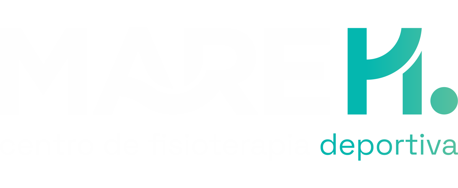 LOGO CENTRO FISIOTERAPIA DEPORTIVA MARE