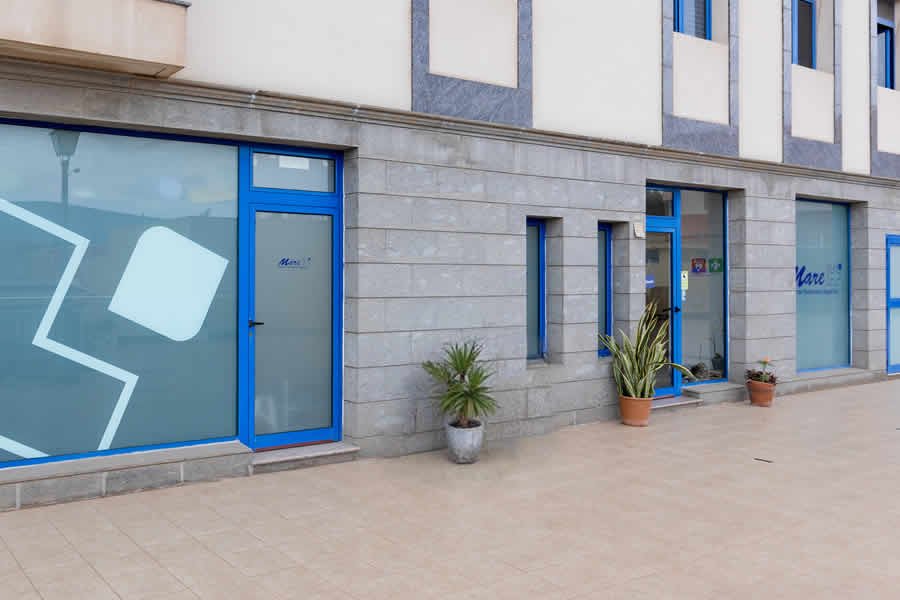 FOTO FACHADA LOCAL CENTRO TELOGO CENTRO FISIOTERAPIA DEPORTIVA MARE